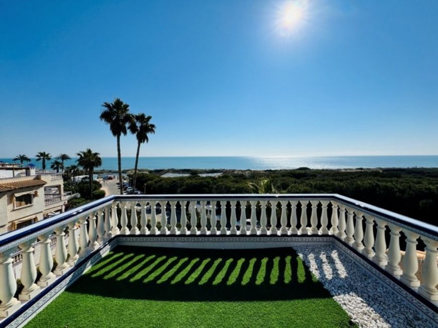 Španělsko Dům / vila Guardamar del Segura Alicante (Costa Blanca)