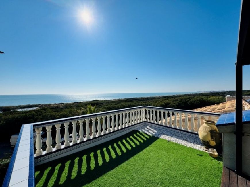 Španělsko Dům / vila Guardamar del Segura Alicante (Costa Blanca)