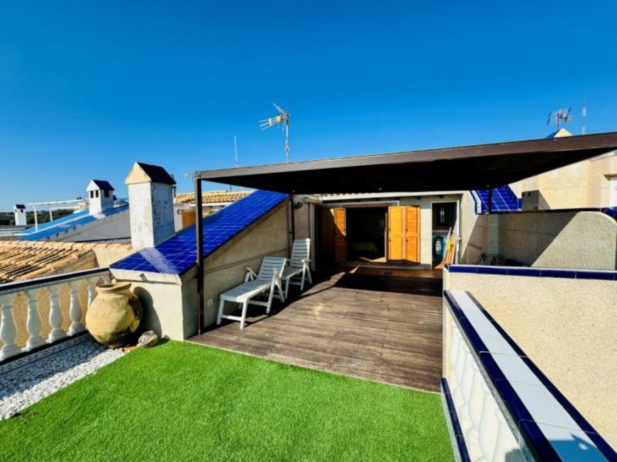 Španělsko Dům / vila Guardamar del Segura Alicante (Costa Blanca)