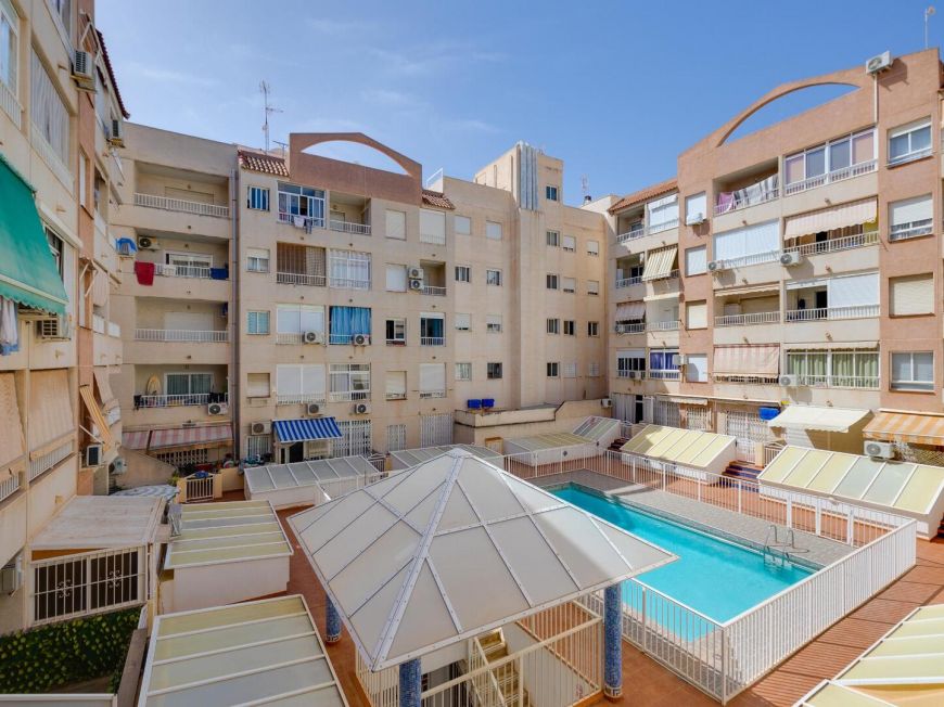 Španělsko Apartamento Torrevieja Alicante