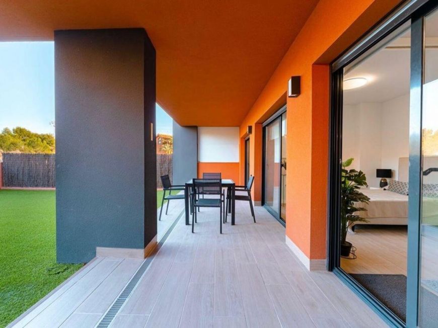Španělsko Stunning Ground-Floor Apartment – Palapagolf II, Orihuela Costa