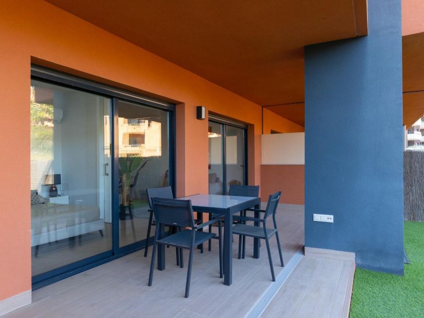 Španělsko Stunning Ground-Floor Apartment – Palapagolf II, Orihuela Costa
