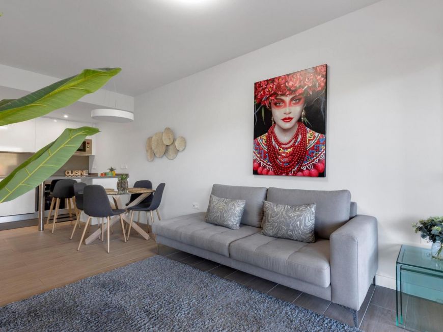 Španělsko Stunning Ground-Floor Apartment – Palapagolf II, Orihuela Costa