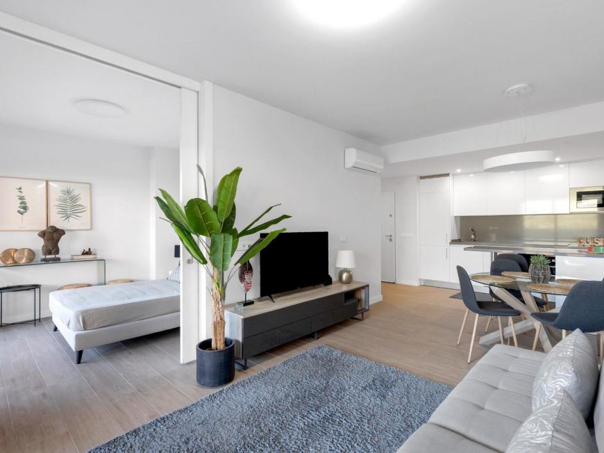 Španělsko Stunning Ground-Floor Apartment – Palapagolf II, Orihuela Costa