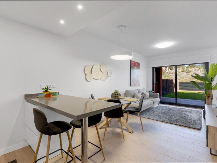 Španělsko Stunning Ground-Floor Apartment – Palapagolf II, Orihuela Costa