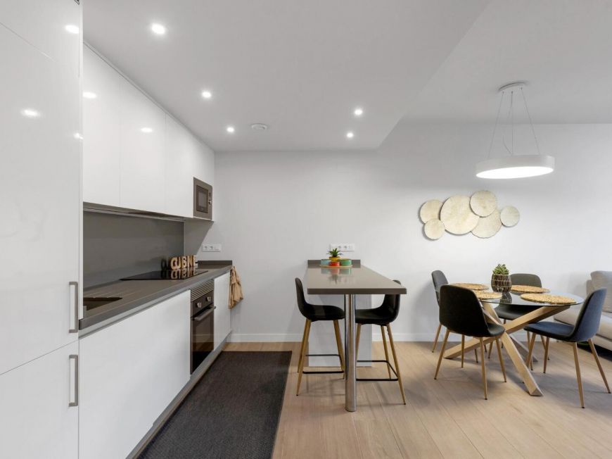 Španělsko Stunning Ground-Floor Apartment – Palapagolf II, Orihuela Costa