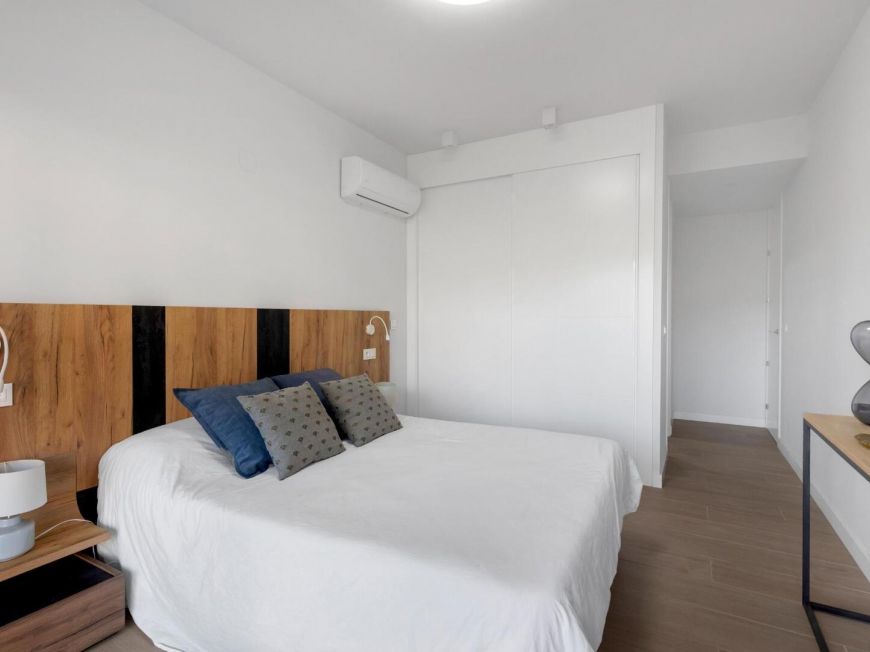 Španělsko Stunning Ground-Floor Apartment – Palapagolf II, Orihuela Costa