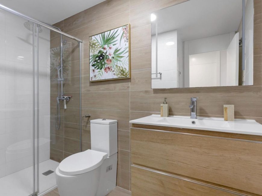 Španělsko Stunning Ground-Floor Apartment – Palapagolf II, Orihuela Costa