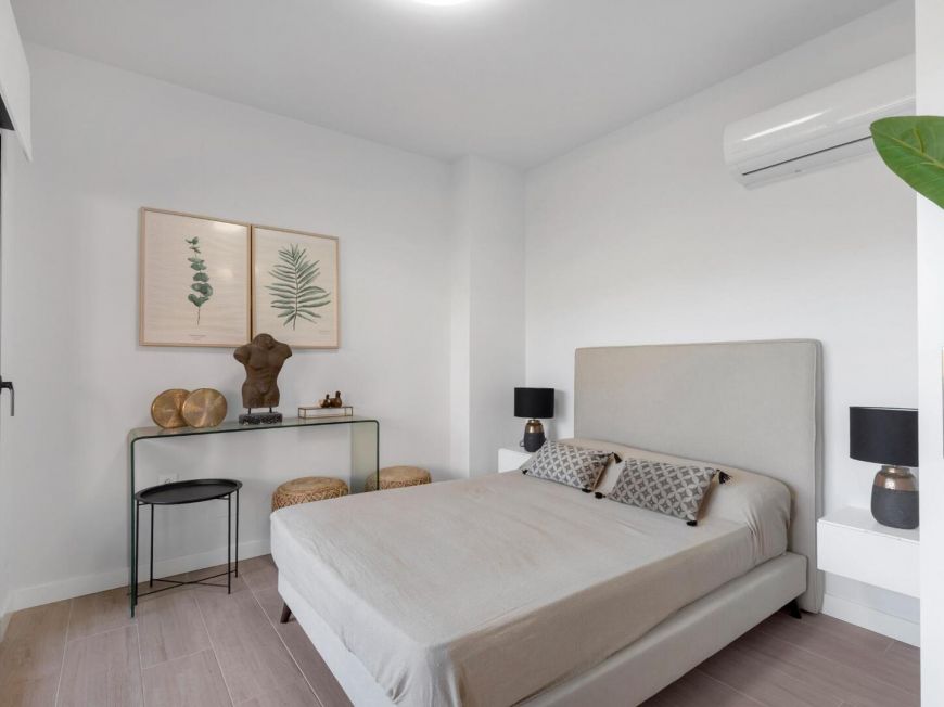 Španělsko Stunning Ground-Floor Apartment – Palapagolf II, Orihuela Costa