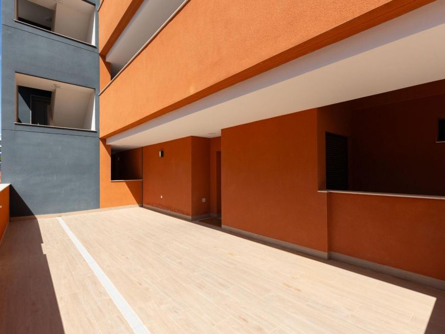 Španělsko Stunning Ground-Floor Apartment – Palapagolf II, Orihuela Costa