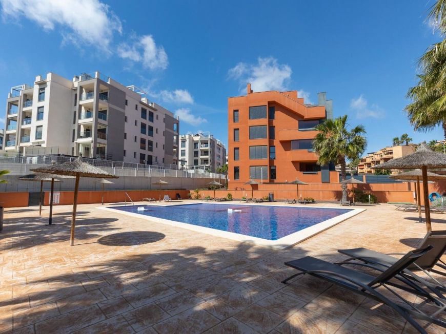 Španělsko Stunning Ground-Floor Apartment – Palapagolf II, Orihuela Costa