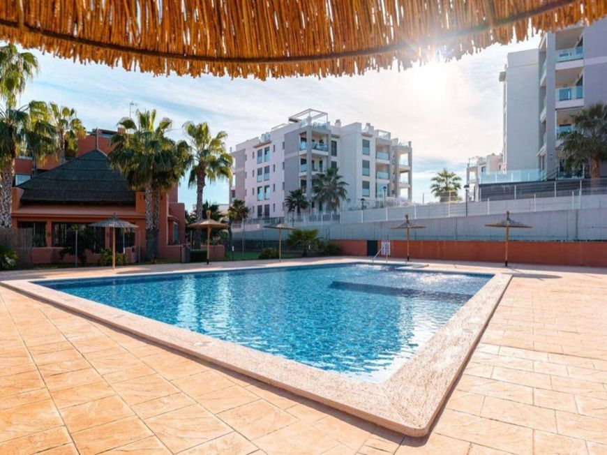 Španělsko Stunning Ground-Floor Apartment – Palapagolf II, Orihuela Costa