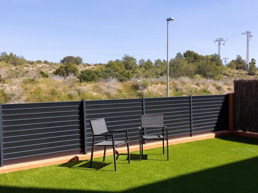 Španělsko Stunning Ground-Floor Apartment – Palapagolf II, Orihuela Costa