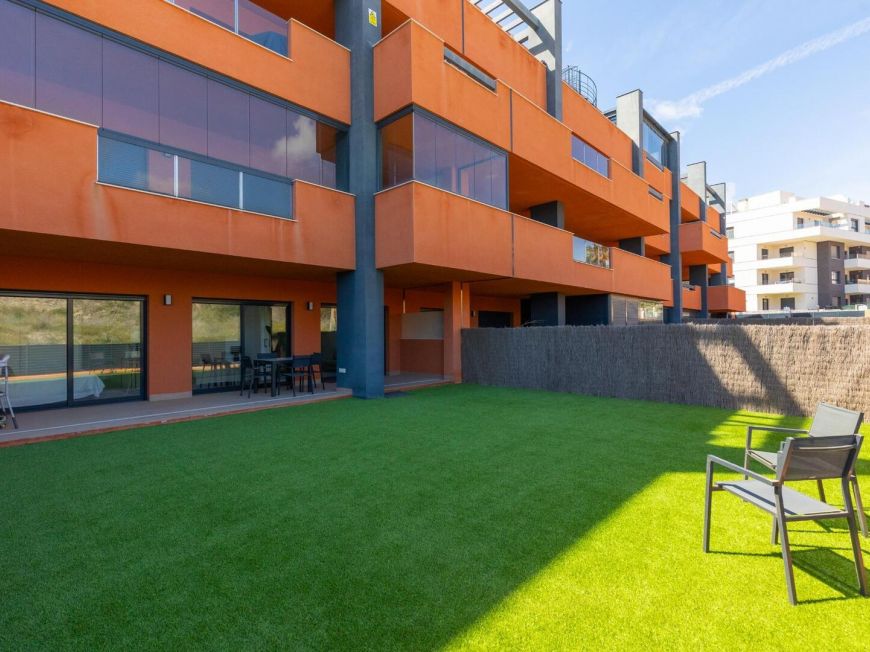 Španělsko Stunning Ground-Floor Apartment – Palapagolf II, Orihuela Costa