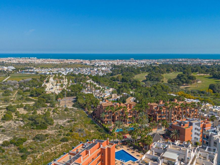 Španělsko Stunning Ground-Floor Apartment – Palapagolf II, Orihuela Costa