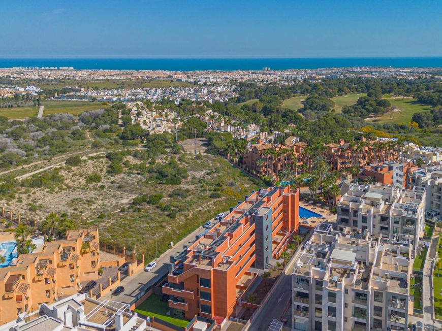 Španělsko Stunning Ground-Floor Apartment – Palapagolf II, Orihuela Costa