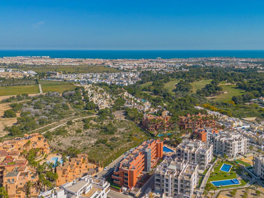 Španělsko Stunning Ground-Floor Apartment – Palapagolf II, Orihuela Costa