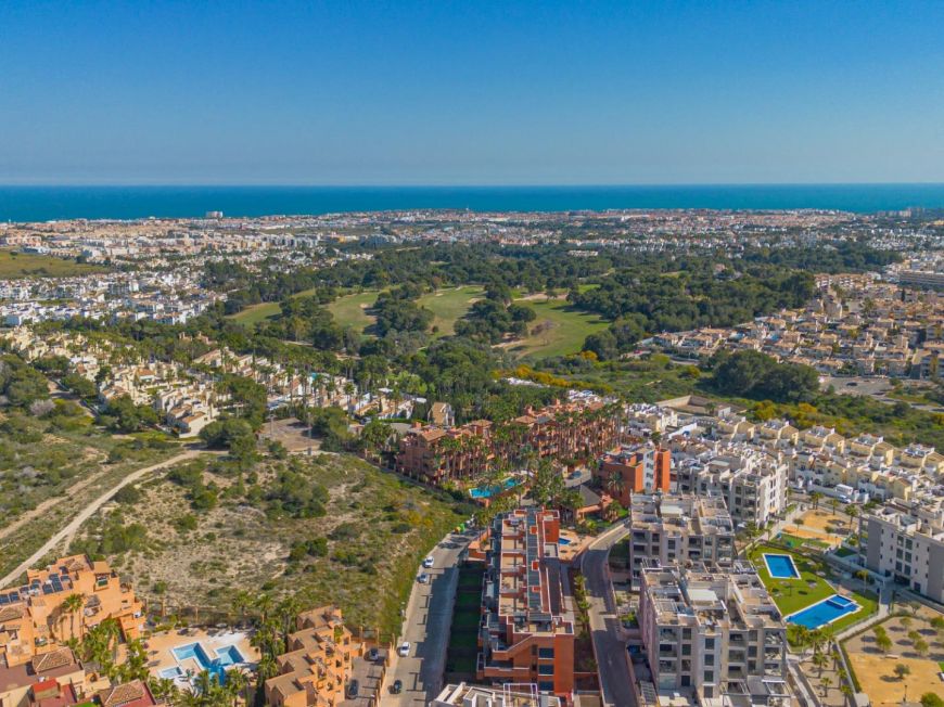 Španělsko Stunning Ground-Floor Apartment – Palapagolf II, Orihuela Costa