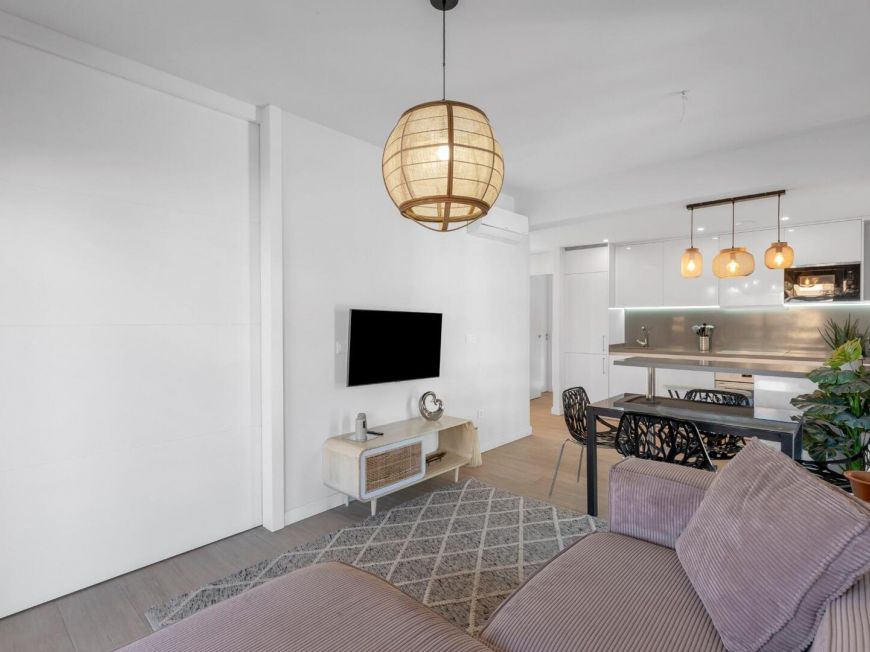 España Exclusiva vivienda en segunda planta con terraza de 35 m2 – Residencial Palapagolf II, Orihuela Costa