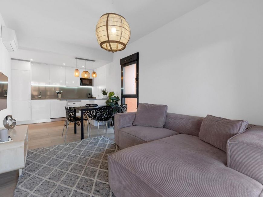 España Exclusiva vivienda en segunda planta con terraza de 35 m2 – Residencial Palapagolf II, Orihuela Costa