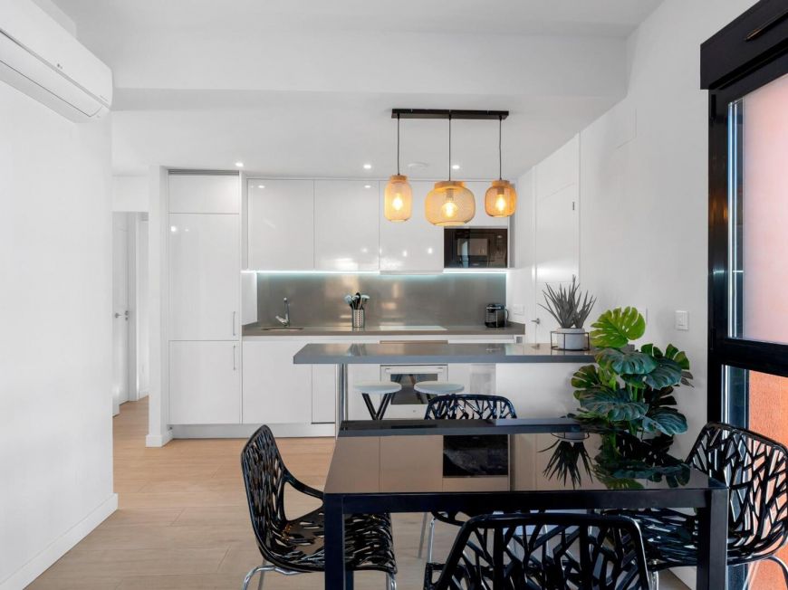 España Exclusiva vivienda en segunda planta con terraza de 35 m2 – Residencial Palapagolf II, Orihuela Costa