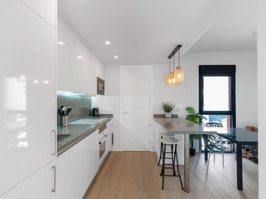 España Exclusiva vivienda en segunda planta con terraza de 35 m2 – Residencial Palapagolf II, Orihuela Costa