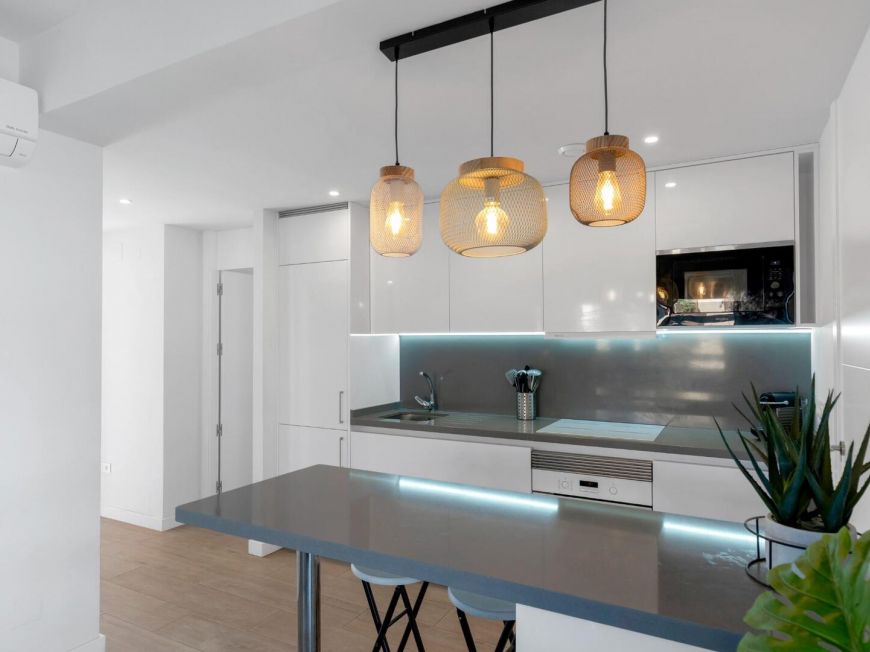 España Exclusiva vivienda en segunda planta con terraza de 35 m2 – Residencial Palapagolf II, Orihuela Costa