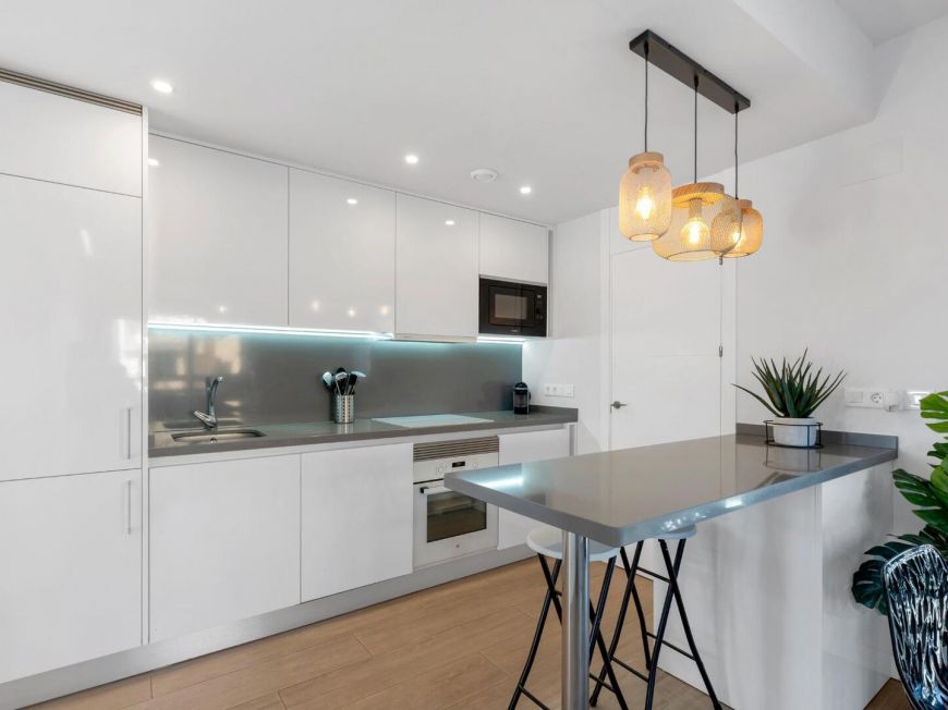 España Exclusiva vivienda en segunda planta con terraza de 35 m2 – Residencial Palapagolf II, Orihuela Costa