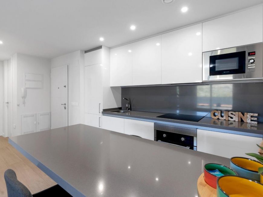 España Exclusiva vivienda en segunda planta con terraza de 35 m2 – Residencial Palapagolf II, Orihuela Costa