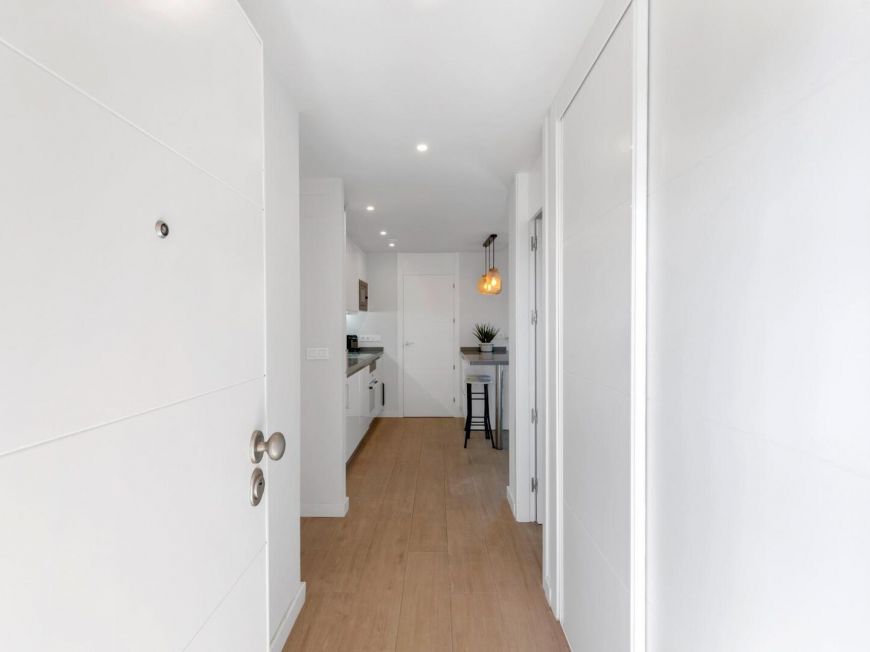 España Exclusiva vivienda en segunda planta con terraza de 35 m2 – Residencial Palapagolf II, Orihuela Costa