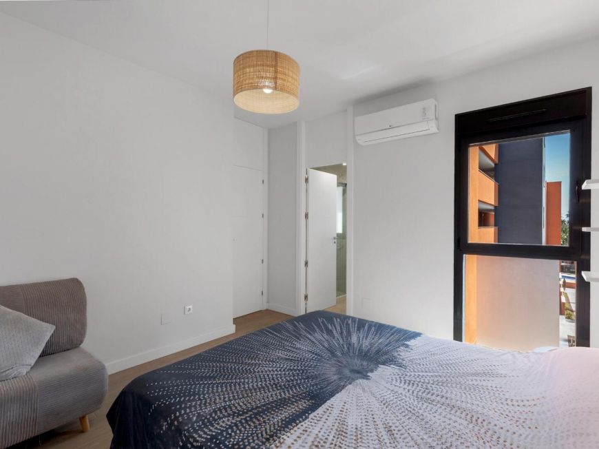 España Exclusiva vivienda en segunda planta con terraza de 35 m2 – Residencial Palapagolf II, Orihuela Costa