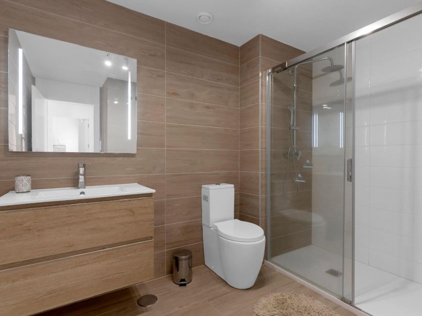 España Exclusiva vivienda en segunda planta con terraza de 35 m2 – Residencial Palapagolf II, Orihuela Costa