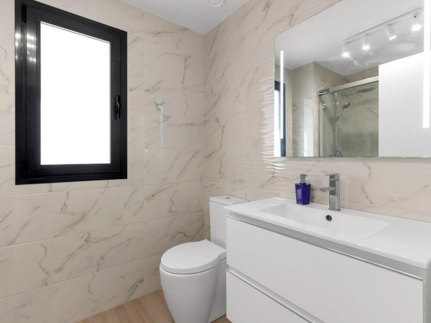 España Exclusiva vivienda en segunda planta con terraza de 35 m2 – Residencial Palapagolf II, Orihuela Costa