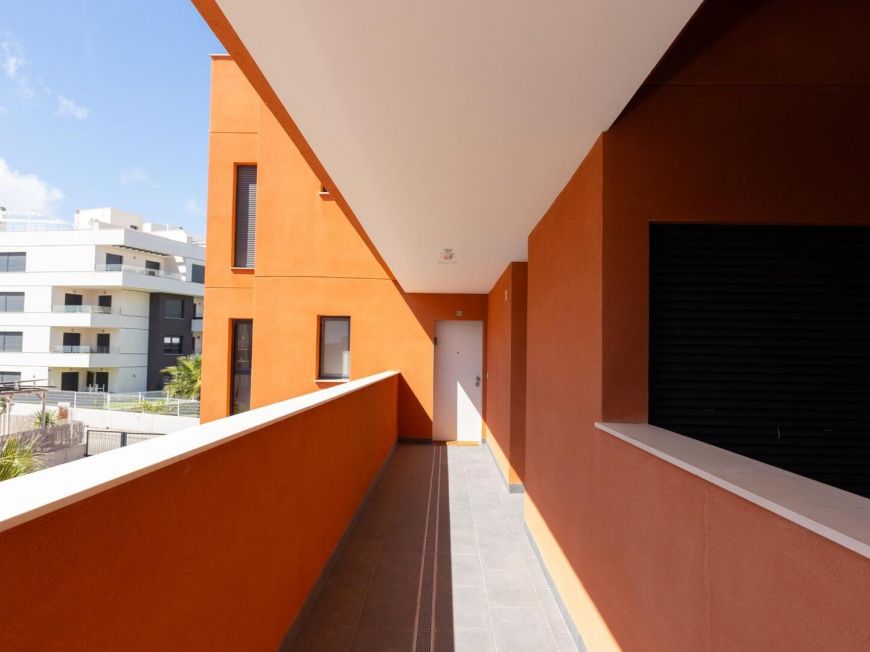 España Exclusiva vivienda en segunda planta con terraza de 35 m2 – Residencial Palapagolf II, Orihuela Costa