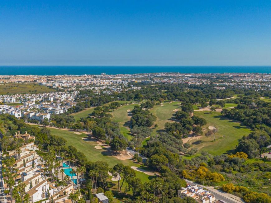 España Exclusiva vivienda en segunda planta con terraza de 35 m2 – Residencial Palapagolf II, Orihuela Costa