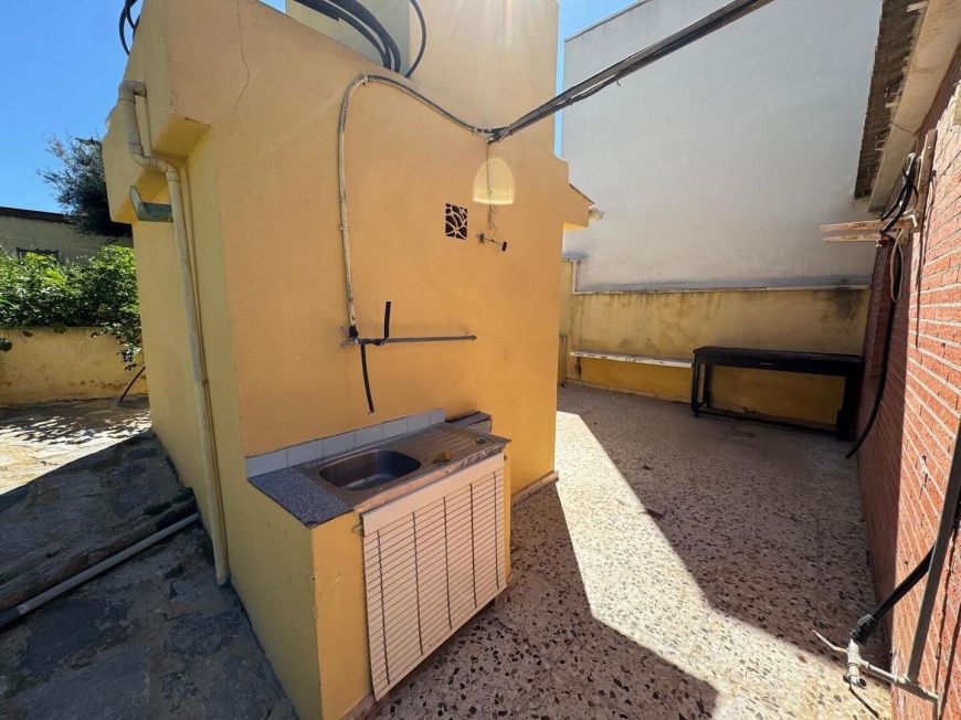 Španělsko Semi-detached house with large plot and beautiful views in Torrevieja – Los Balcones area