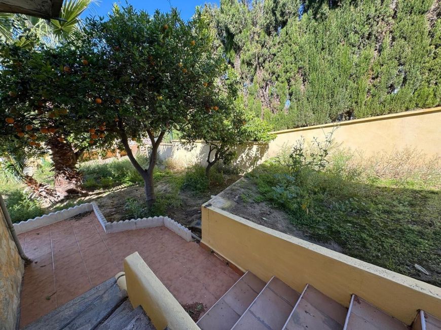 Španělsko Semi-detached house with large plot and beautiful views in Torrevieja – Los Balcones area