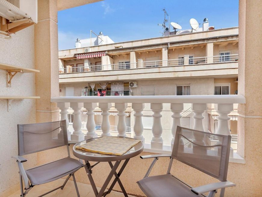 Španělsko Apartment with pool in the heart of Torrevieja · Playa del Cura