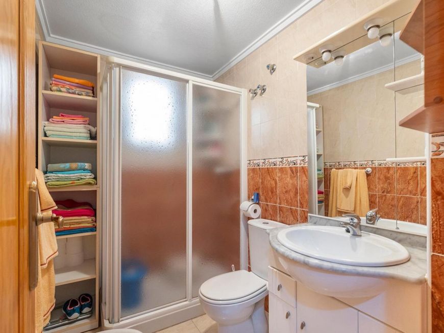 Španělsko Apartment with pool in the heart of Torrevieja · Playa del Cura