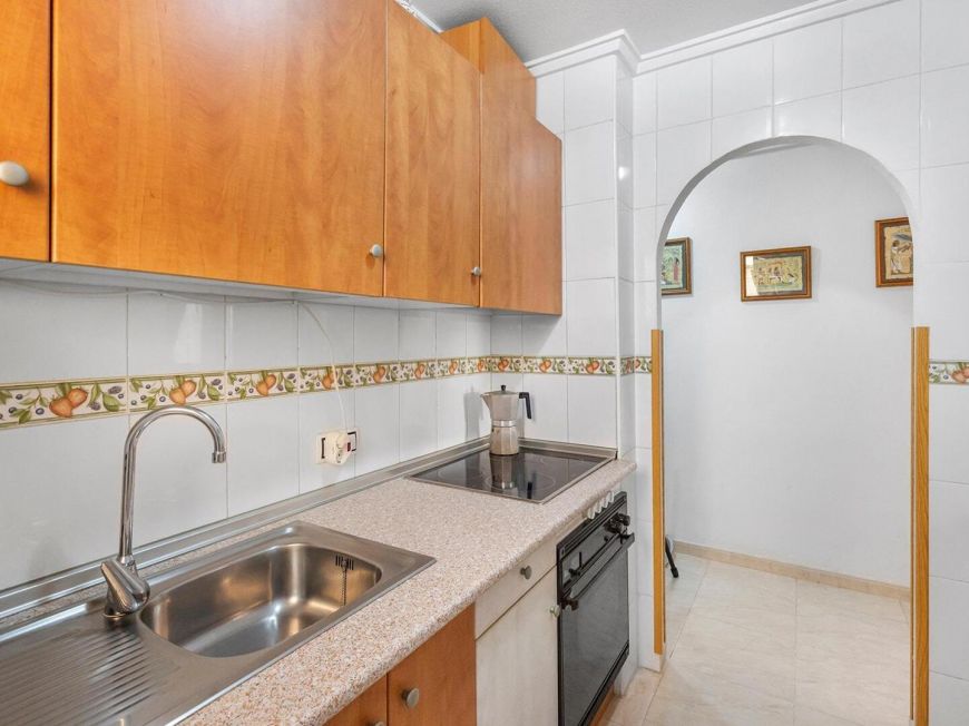 Španělsko Apartment with pool in the heart of Torrevieja · Playa del Cura