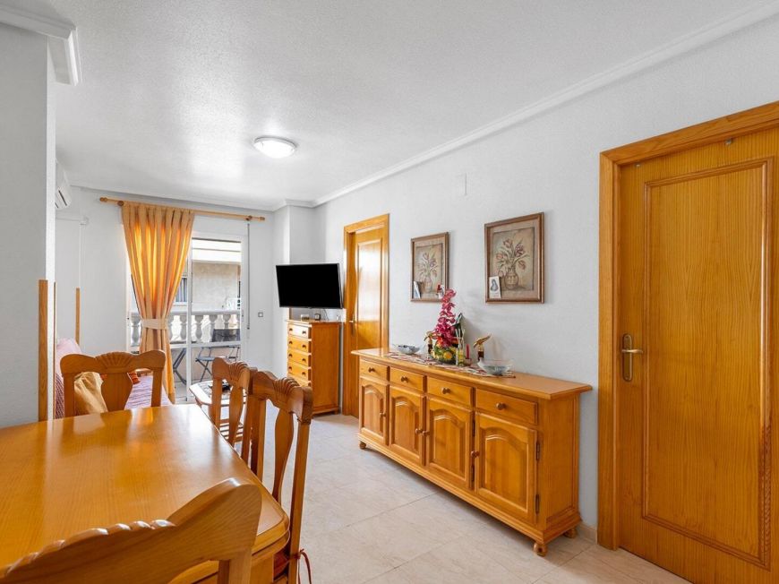 Španělsko Apartment with pool in the heart of Torrevieja · Playa del Cura