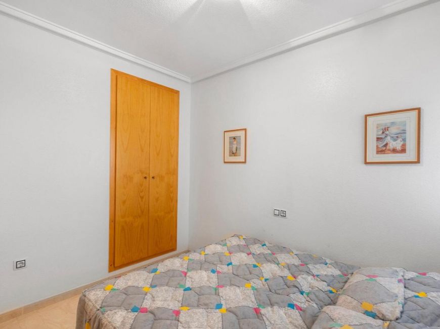 Španělsko Apartment with pool in the heart of Torrevieja · Playa del Cura