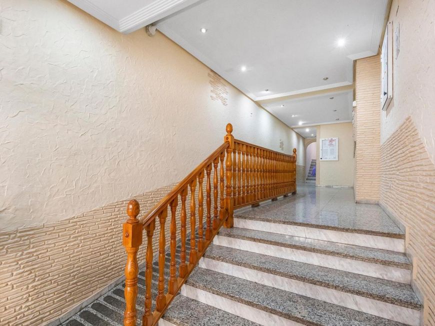 Španělsko Apartment with pool in the heart of Torrevieja · Playa del Cura