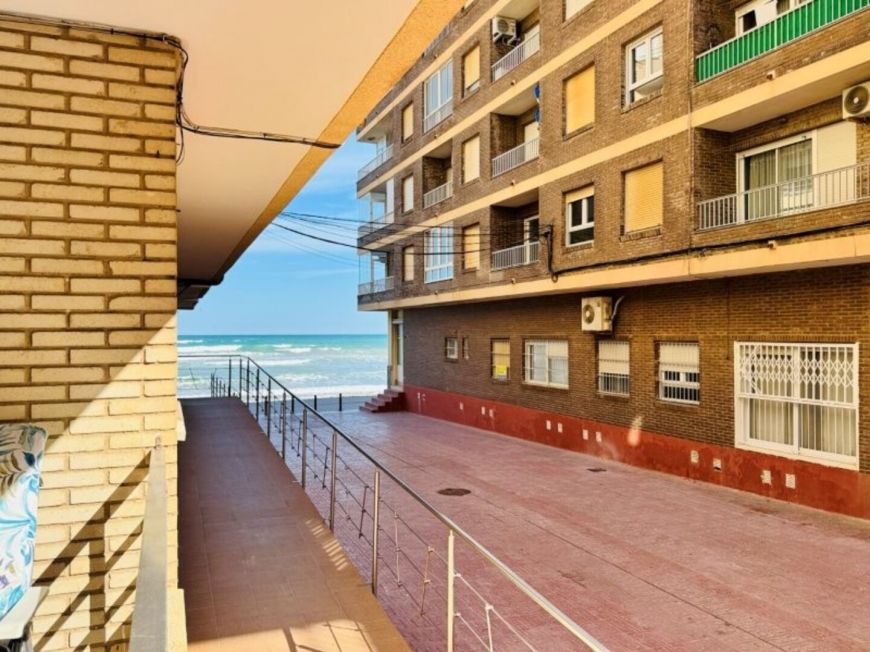 Španělsko Apartmán / byt La Mata Alicante (Costa Blanca)