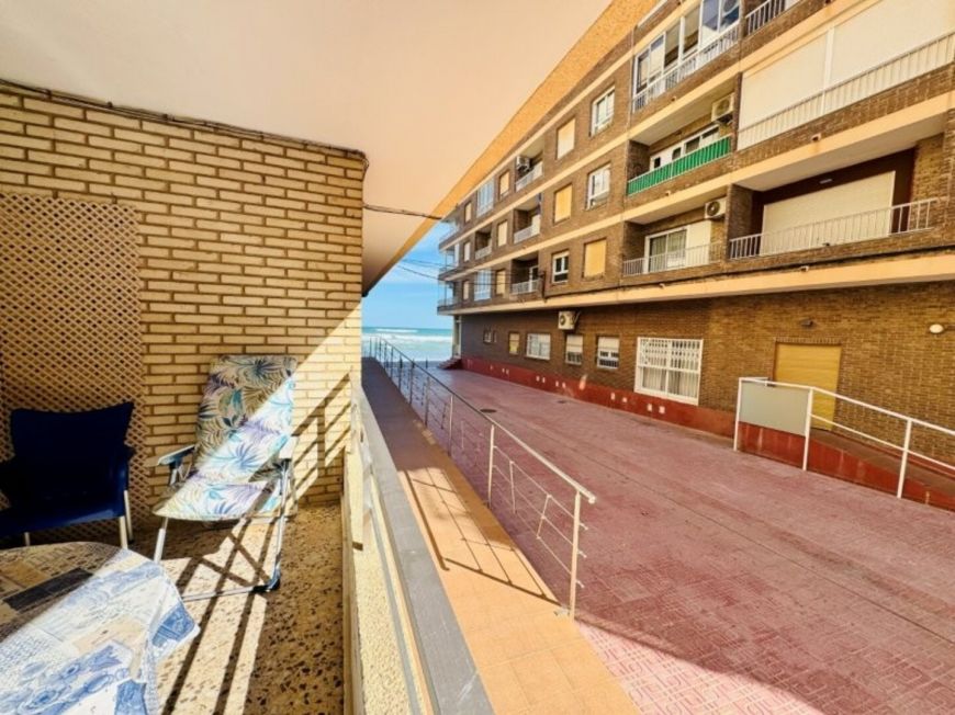 Španělsko Apartmán / byt La Mata Alicante (Costa Blanca)