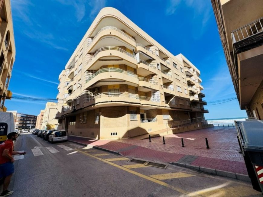 Španělsko Apartmán / byt La Mata Alicante (Costa Blanca)