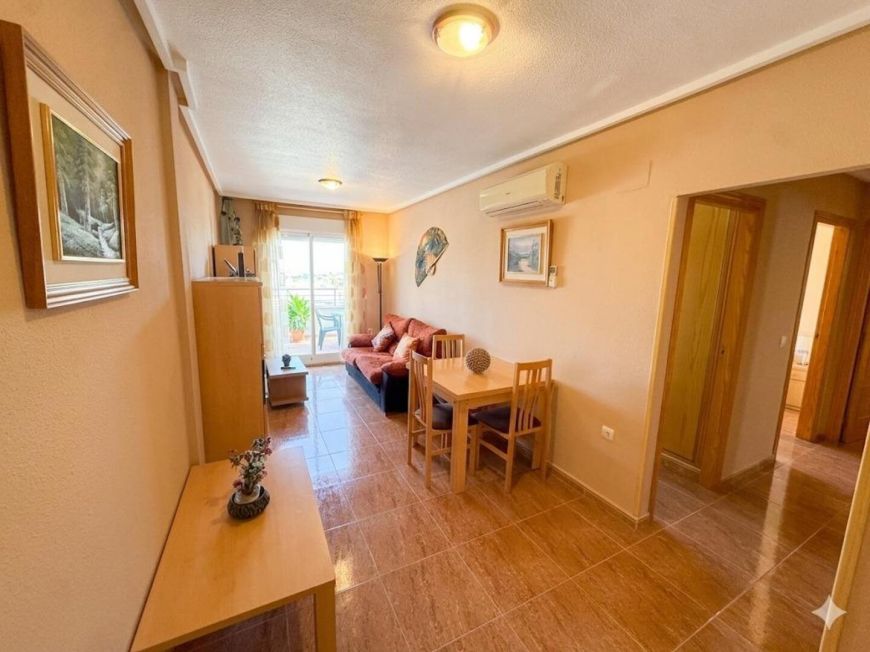 Španělsko Penthouse with large terrace and pool