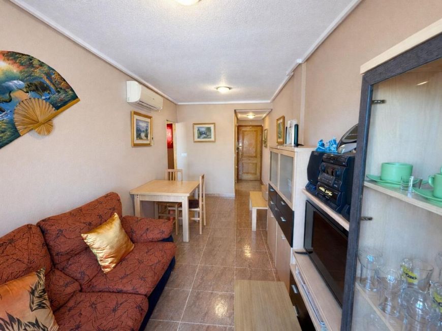 Španělsko Penthouse with large terrace and pool