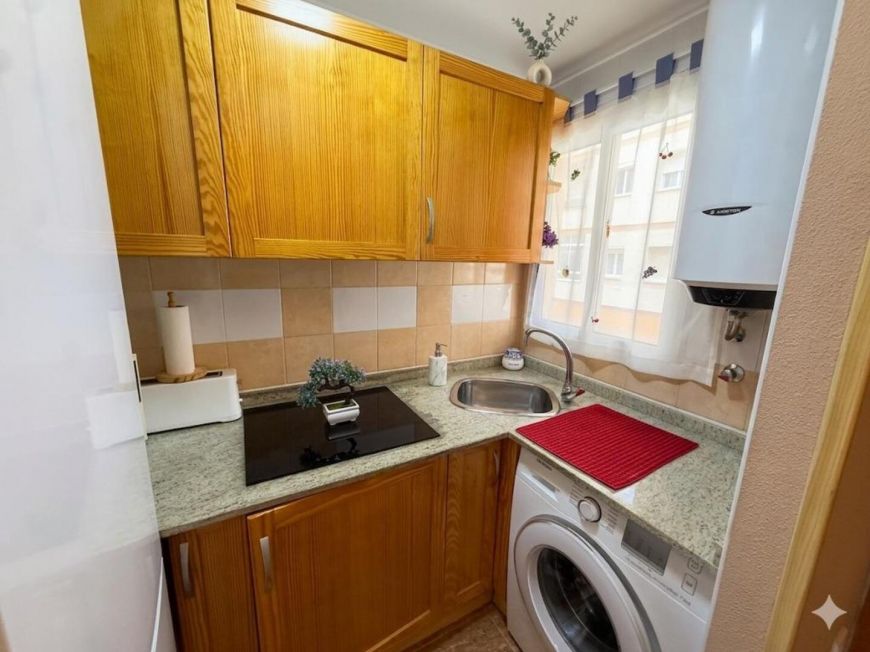 Španělsko Penthouse with large terrace and pool