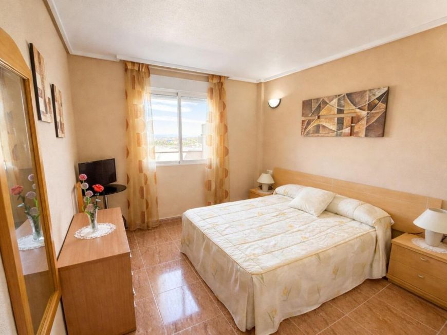 Španělsko Penthouse with large terrace and pool